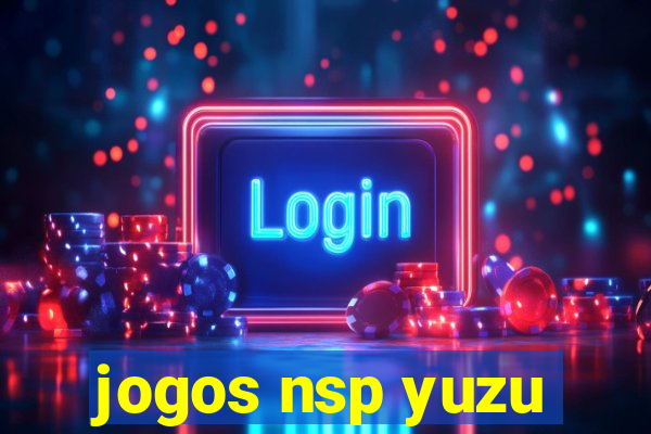 jogos nsp yuzu